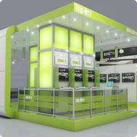 Customized Exhibition Stand